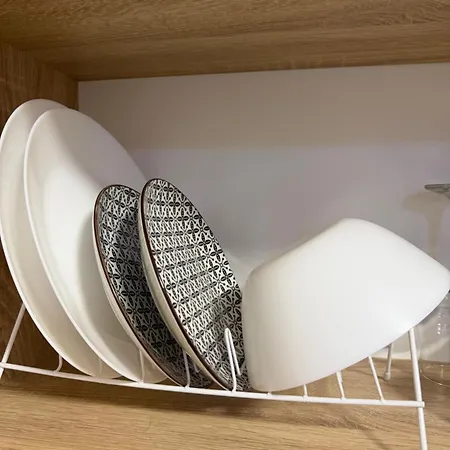 Blloku Balcony Fast Wi-fi 公寓