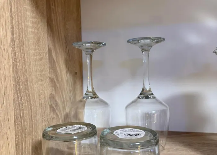 Blloku Balcony Fast Wi-fi Tirana