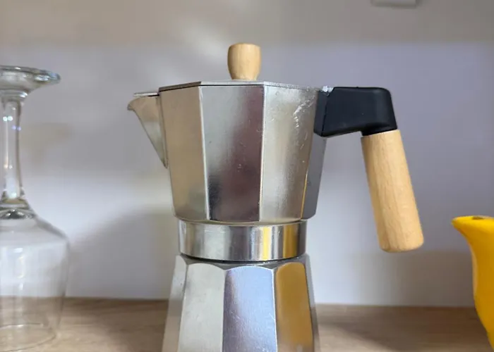 Apartment Blloku Balcony Fast Wi-fi *